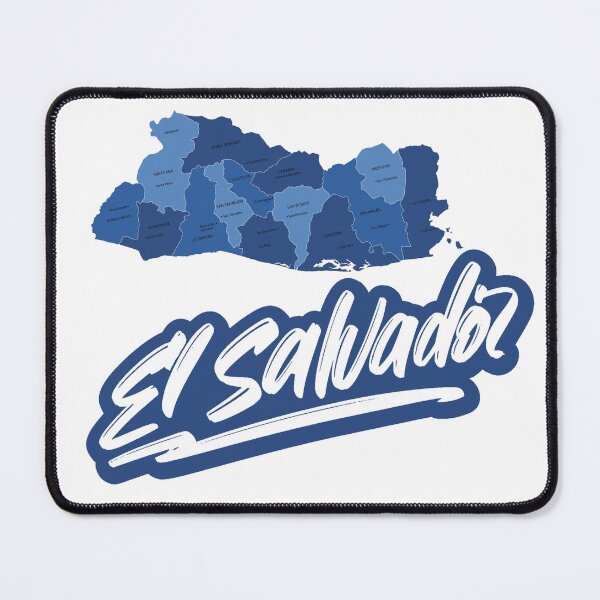 Item preview, El Salvador designed and sold by GreatMercies.