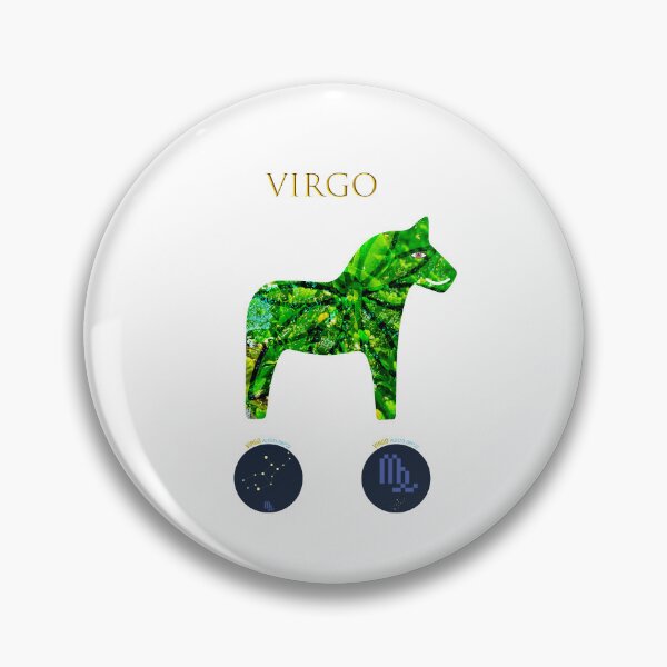 Item preview, Virgo: Keeper of Nature's Whispers designed and sold by NYC1991.