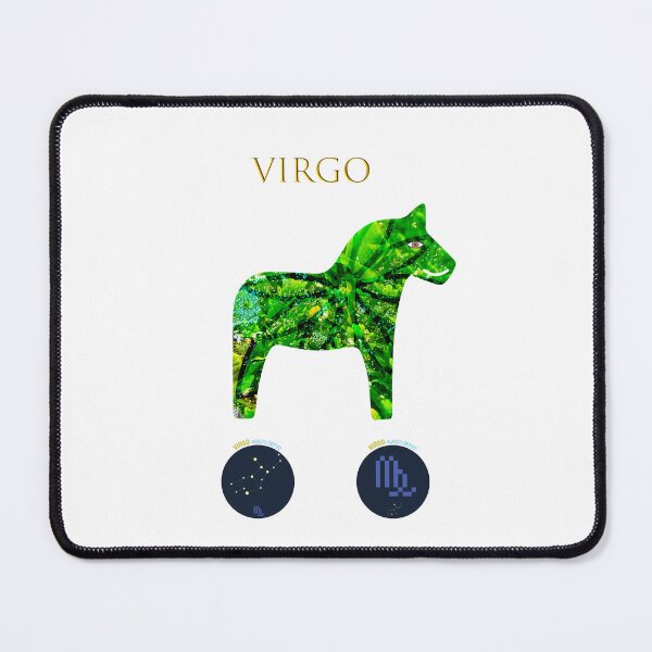 Item preview, Virgo: Keeper of Nature's Whispers designed and sold by NYC1991.
