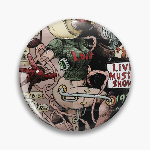 Item preview, Vintage Fox Hill Jamboree, 1972 designed and sold by Sean Simmans.