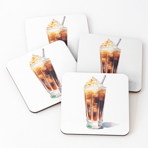 Item preview, Coffee Milkshaake Cocktail designed and sold by New-School-Wave.