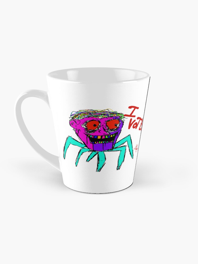Thumbnail 3 of 4, Coffee Mug, I Voted designed and sold by HudsonRowan.