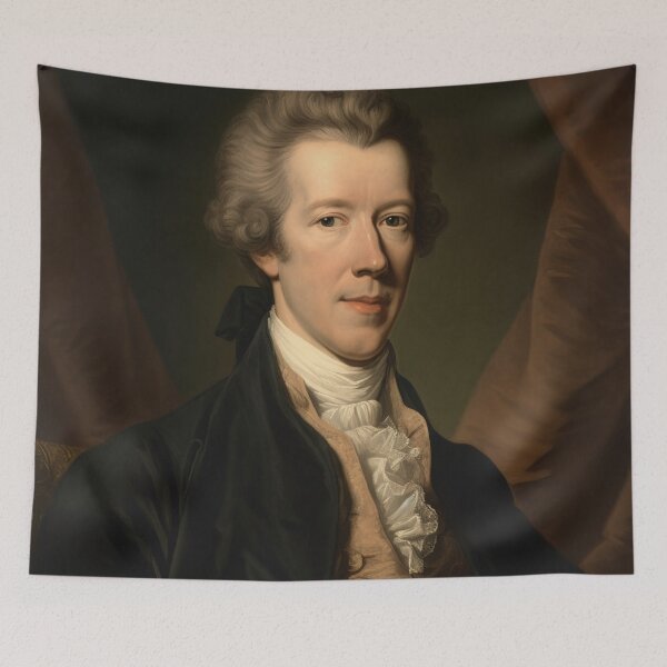 Item preview, William Pitt the Younger designed and sold by ComicsFactory.