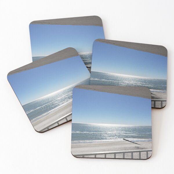 Item preview, Clearwater Madeira Beach ocean picture designed and sold by Raineylanes.