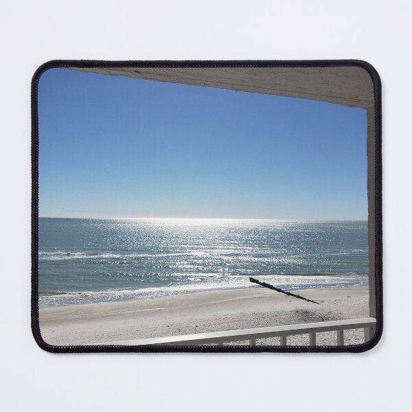 Item preview, Clearwater Madeira Beach ocean picture designed and sold by Raineylanes.