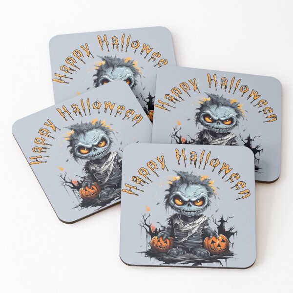 Item preview, Grave Keeper - Happy Halloween designed and sold by House of Hartz by: Dominique11.