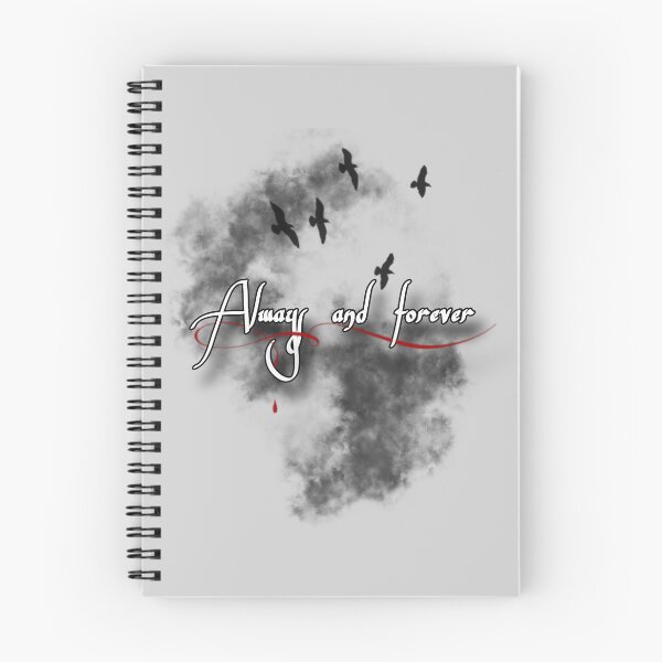 Item preview, Always and Forever  designed and sold by VeroRouge.