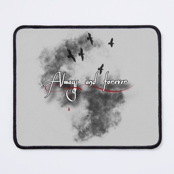 Item preview, Always and Forever designed and sold by VeroRouge.
