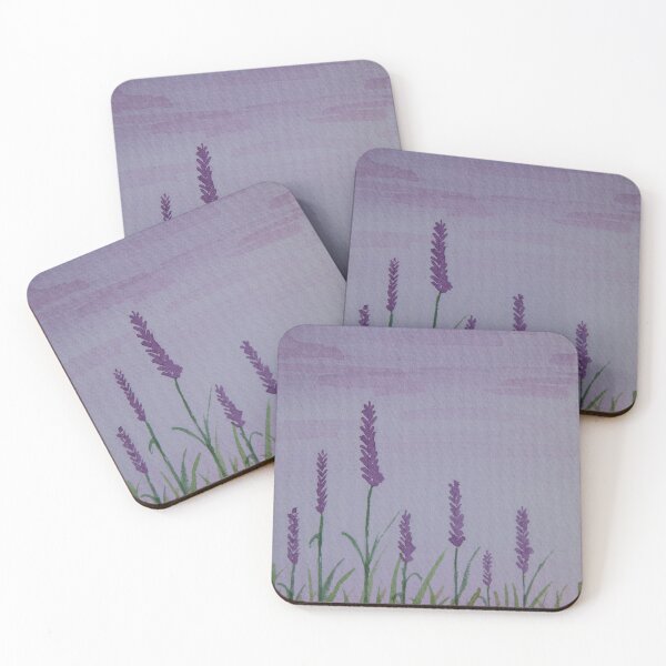 Item preview, lavender field designed and sold by cefeida.