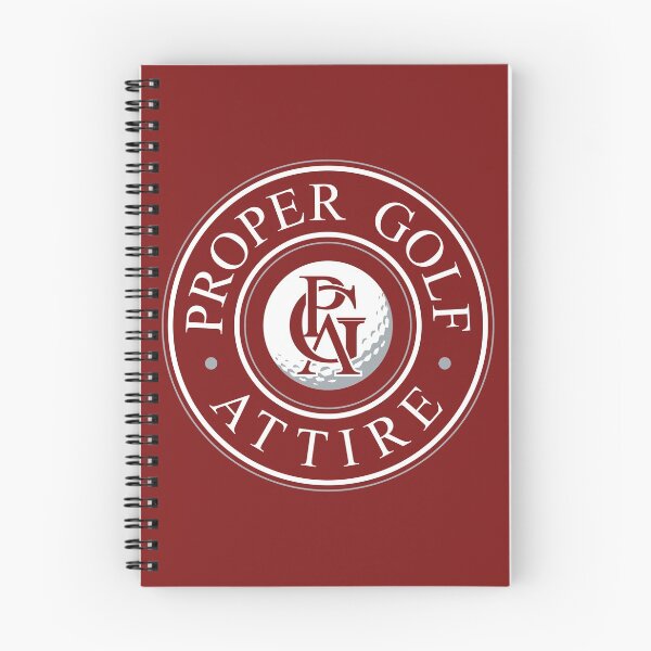 Item preview, Proper Golf Attire designed and sold by Steinmiller.