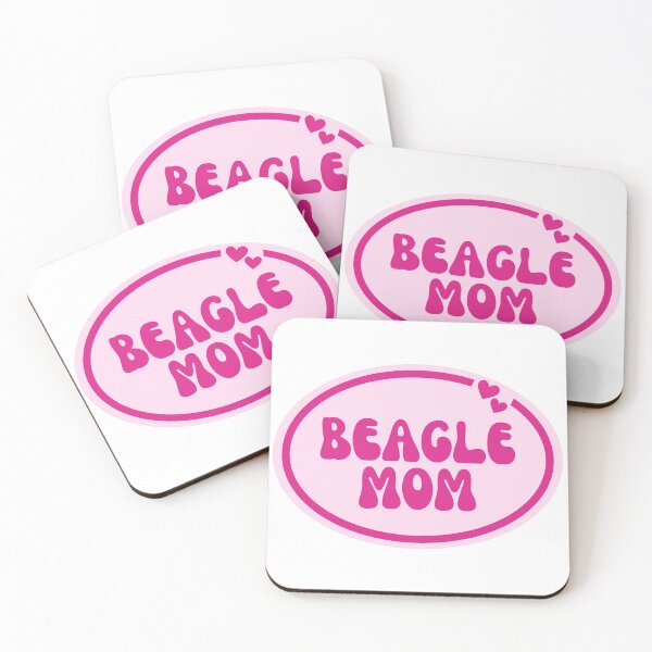 Item preview, Beagle Mom designed and sold by OscarAndOphelia.