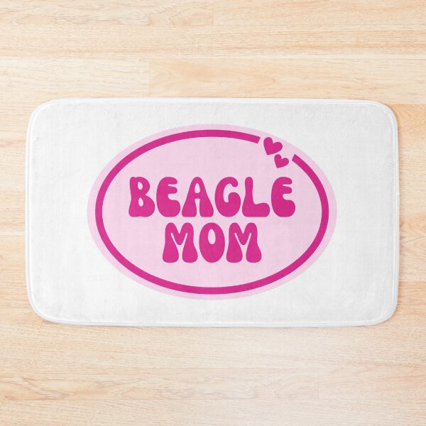 Item preview, Beagle Mom designed and sold by OscarAndOphelia.