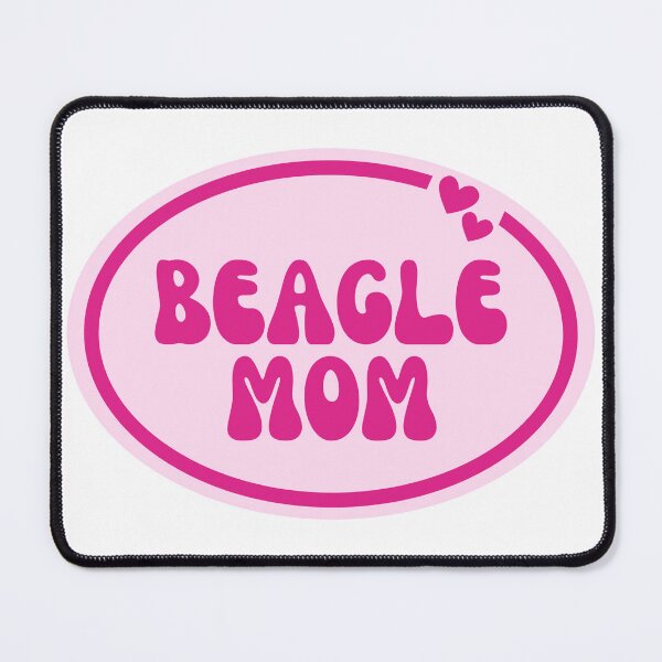 Item preview, Beagle Mom designed and sold by OscarAndOphelia.