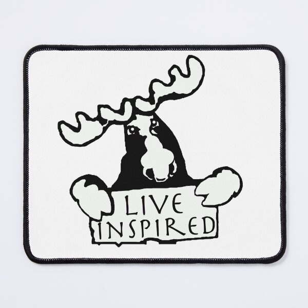Item preview, Moose inspiration designed and sold by Saltypro.