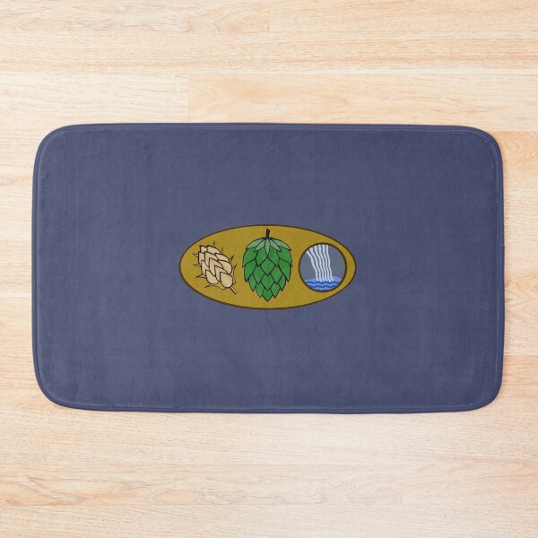 Item preview, Beer ingredients: Barley, Hops, Water designed and sold by Scottopia.