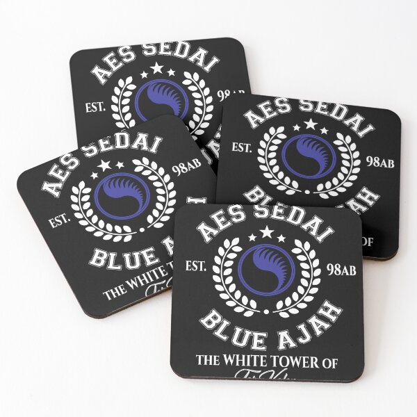 Item preview, Blue Ajah Sisterhood – Magic Tower Academy designed and sold by girlslove.