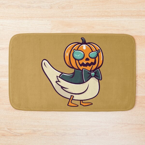 Item preview, Duuckkk with pumpkin head designed and sold by PrimeInk.