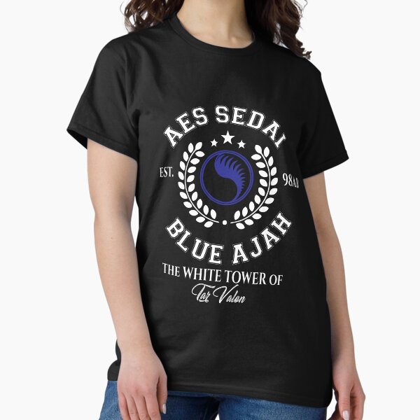 Artikel-Vorschau von blaue Ajah Aes Sedai – Tar Avalon – das Rad der Zeit, designt und verkauft von girlslove.