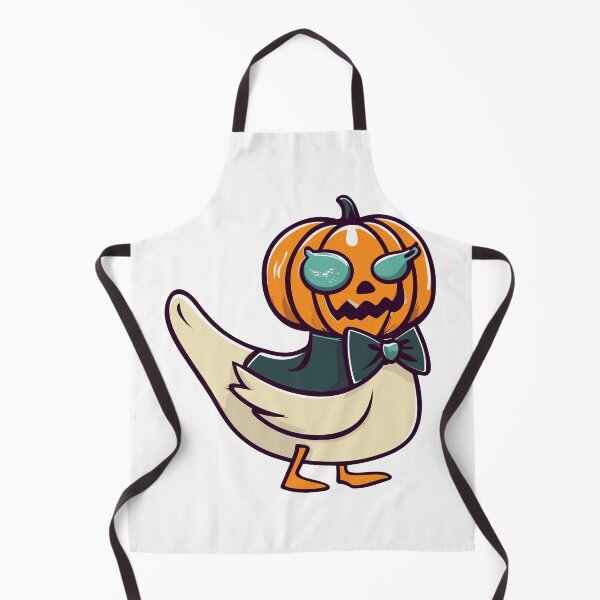 Item preview, Duuckkk with pumpkin head designed and sold by PrimeInk.