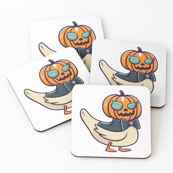 Item preview, Duuckkk with pumpkin head designed and sold by PrimeInk.
