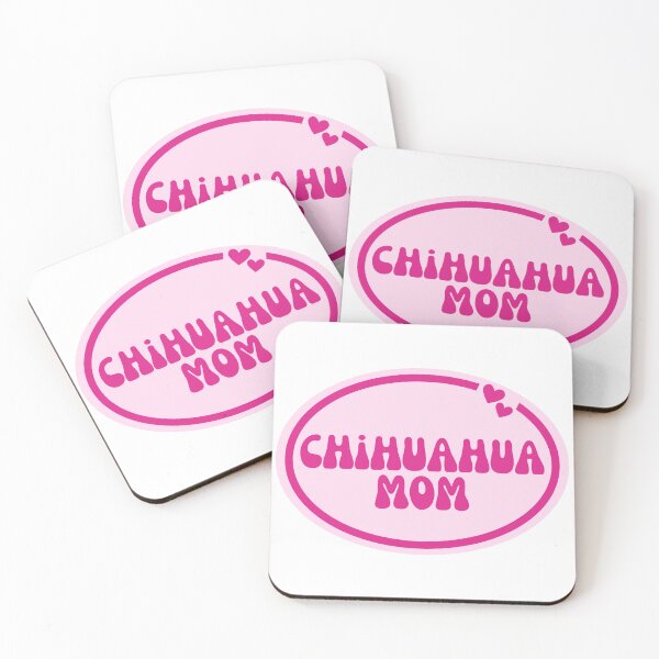 Item preview, Chihuahua Mom designed and sold by OscarAndOphelia.