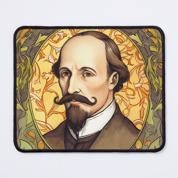 Item preview, William Shakespeare designed and sold by ComicsFactory.