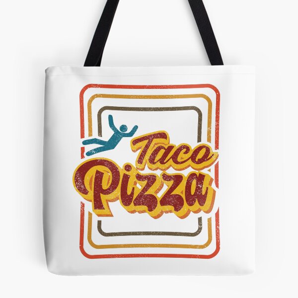 Aperçu de l'œuvre Pizza aux tacos créée et vendue par DivingDevils.