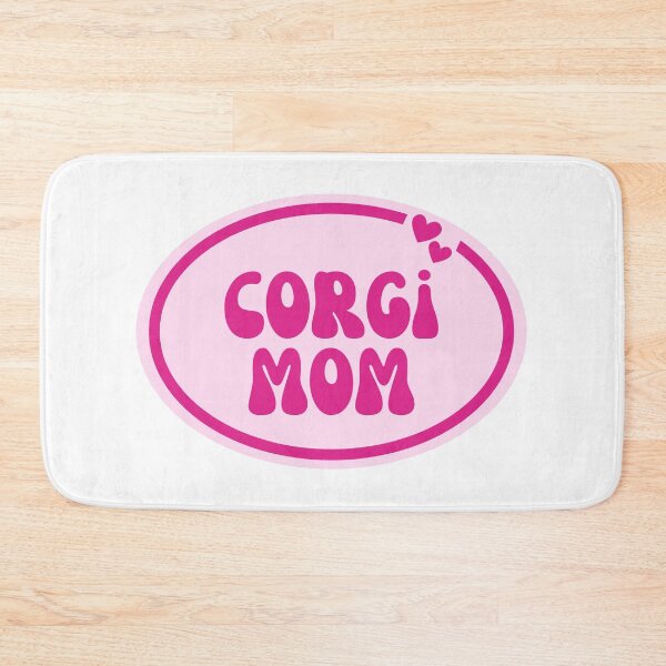 Item preview, Corgi Mom designed and sold by OscarAndOphelia.