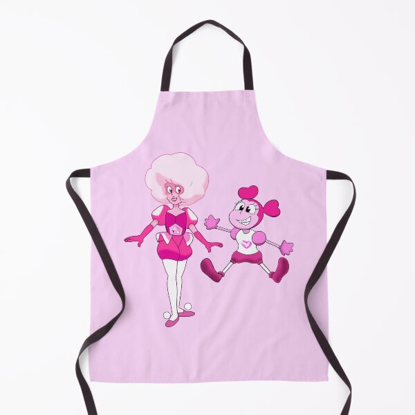 Item preview, Pink Diamond and Spinel designed and sold by karamram.