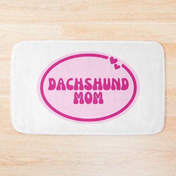 Item preview, Dachshund Mom designed and sold by OscarAndOphelia.