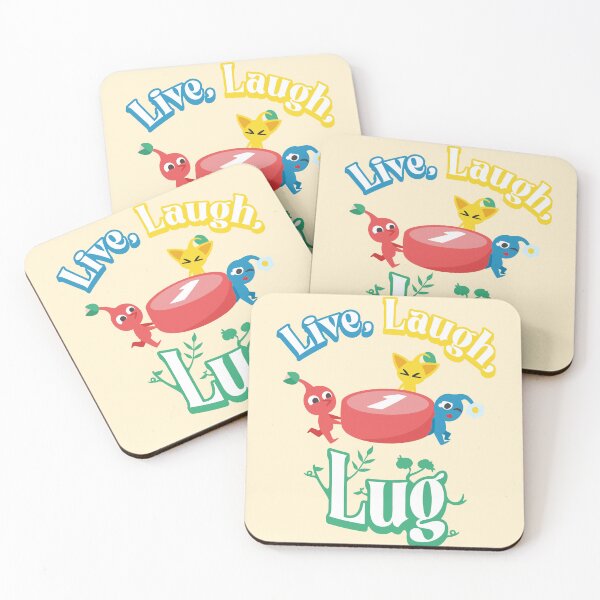 Item preview, Pikmin Live Laugh Lug designed and sold by Benlocreative.