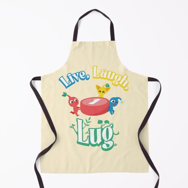 Item preview, Pikmin Live Laugh Lug designed and sold by Benlocreative.