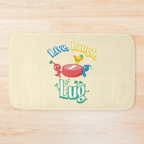 Item preview, Pikmin Live Laugh Lug designed and sold by Benlocreative.