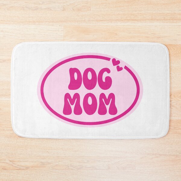 Item preview, Dog Mom designed and sold by OscarAndOphelia.