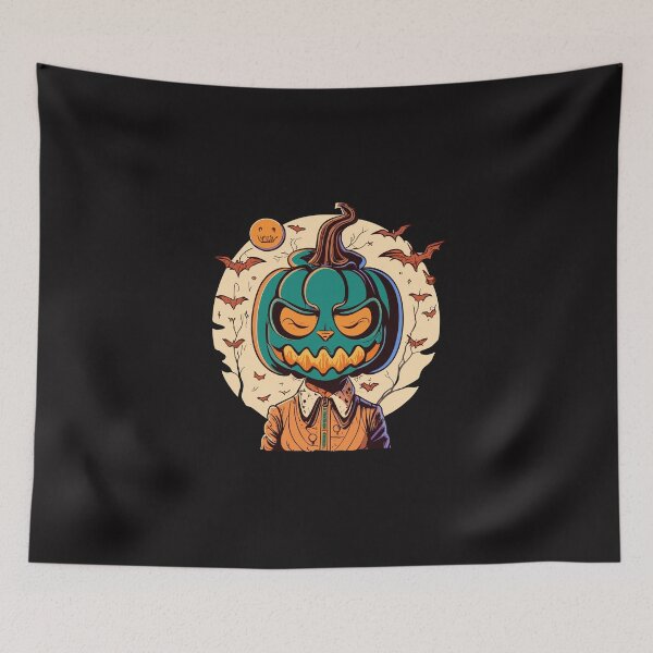 Item preview, Pumpkin Head designed and sold by PrimeInk.