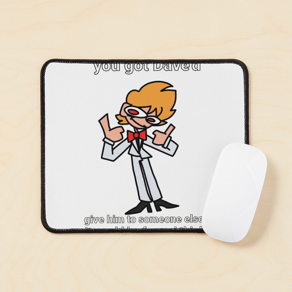 Item preview, Mouse Pad designed and sold by BreaddShell.
