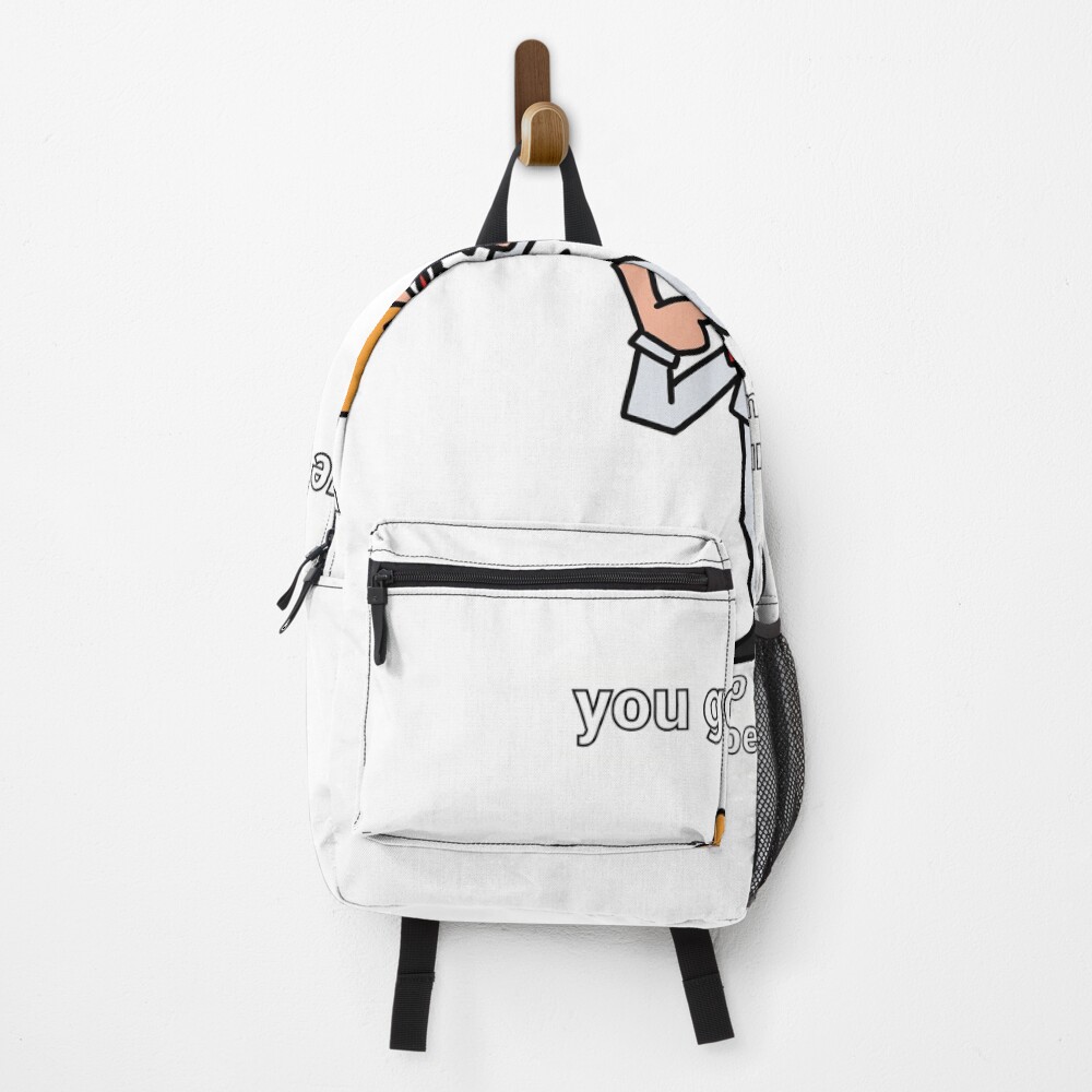 Item preview, Backpack designed and sold by BreaddShell.