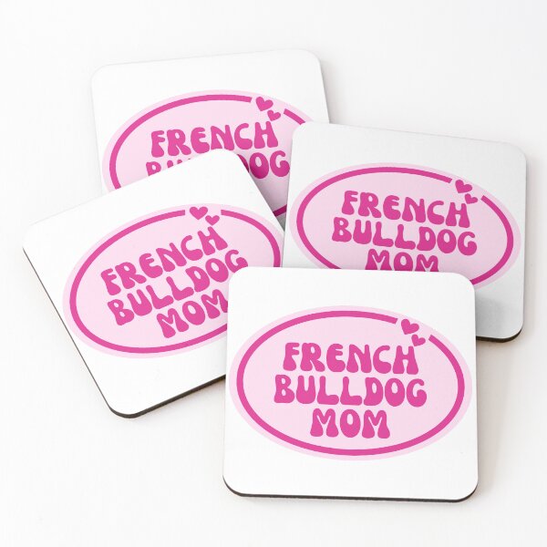 Item preview, French Bulldog Mom designed and sold by OscarAndOphelia.