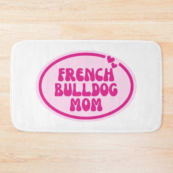 Item preview, French Bulldog Mom designed and sold by OscarAndOphelia.