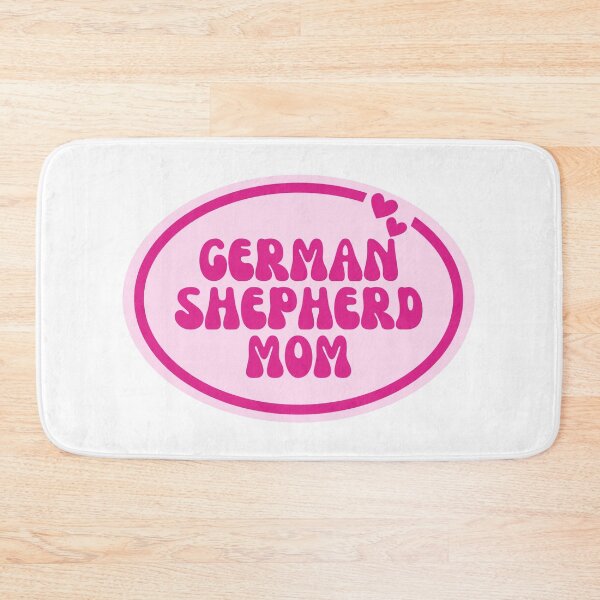Item preview, German Shepherd Mom designed and sold by OscarAndOphelia.