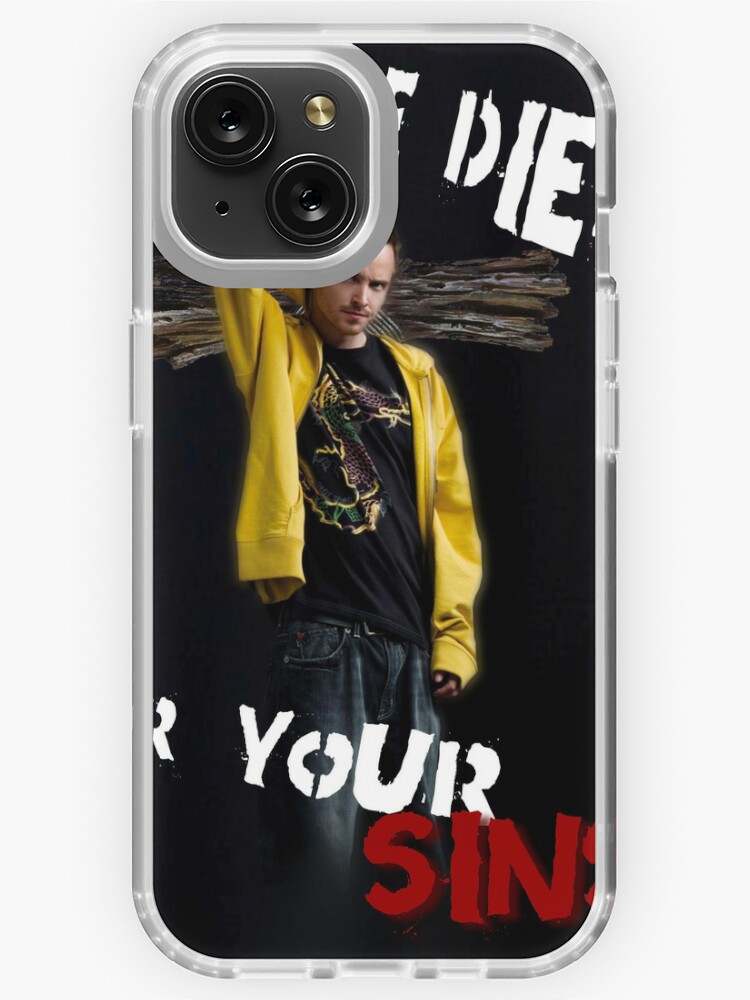 Jesse Pinkman - Breaking Bad iPhone Case for Sale by