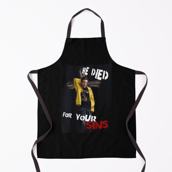 Item preview, Jesse pinkman breaking bad Christian joke shirt designed and sold by Virtuelita.