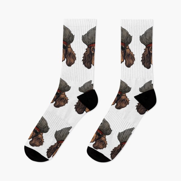 Item preview, Funny Pirate Boykin Spaniel Dog designed and sold by whyitsme.