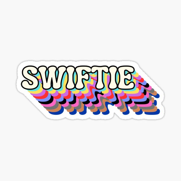 Swiftie stickers ❤️, Gallery posted by LaylasFanArt