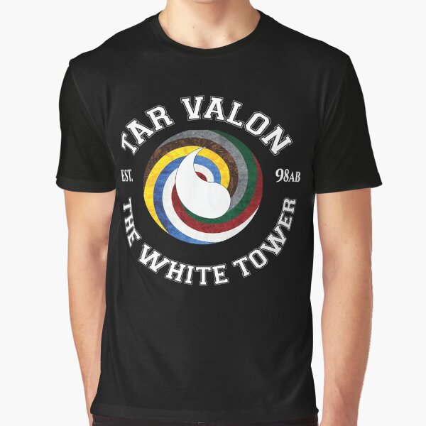Artikel-Vorschau von Tar Avalon – das Rad der Zeit, designt und verkauft von girlslove.