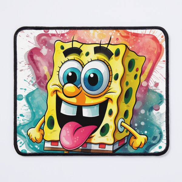 Item preview, funky sponge bob designed and sold by whitelotus1339.
