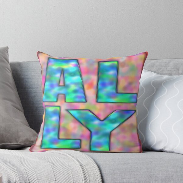 Item preview, Ally - Name or Nickname designed and sold by M-Lorentsson.
