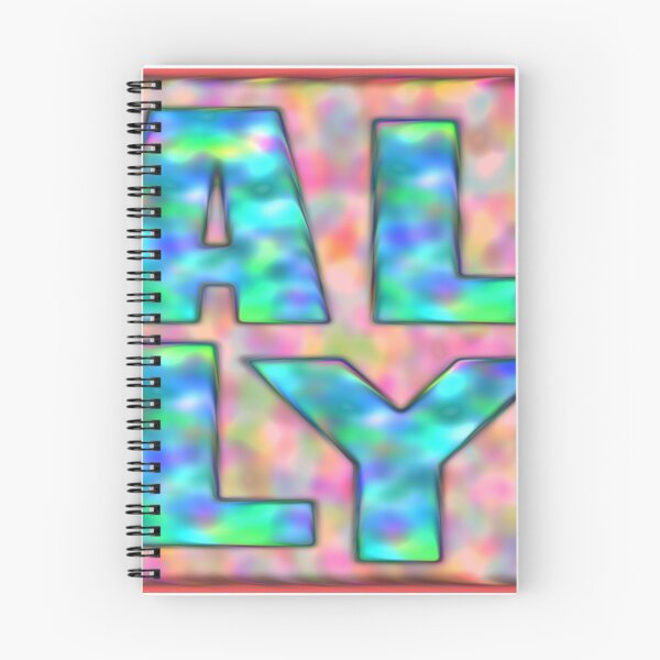 Item preview, Ally - Name or Nickname designed and sold by M-Lorentsson.