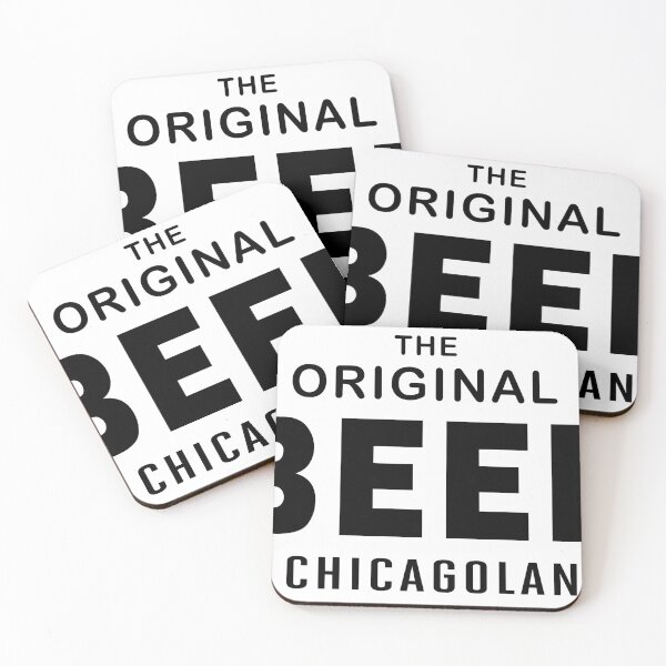 Item preview, The Bear Shirt the original beef of chicagoland designed and sold by SpottedDesigns.