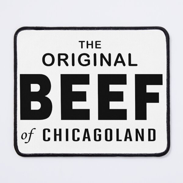 Item preview, The Bear Shirt the original beef of chicagoland designed and sold by SpottedDesigns.